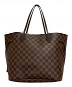 LOUIS VUITTONルイ ヴィトン）の古着「ネヴァーフルMM」｜ブラウン