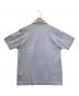 LACOSTE (ラコステ) オーバーサイズネームプリントポロシャツ スカイブルー サイズ:FR 3　US S：7000円