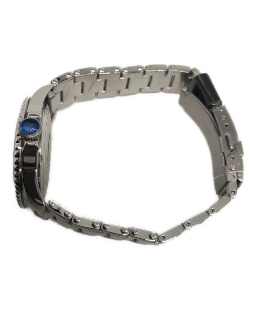 TECHNOS（テクノス）TECHNOS (テクノス) 腕時計 ネイビーの古着・服飾アイテム