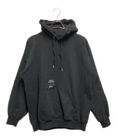 中古・古着通販】WTAPS (ダブルタップス) ロゴ刺繍プルオーバー