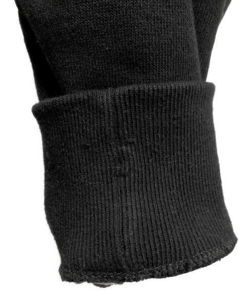 WTAPS（ダブルタップス）WTAPS (ダブルタップス) プルオーバーパーカー ブラック サイズ:SIZE 3の古着・服飾アイテム