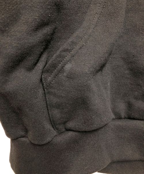 WTAPS（ダブルタップス）WTAPS (ダブルタップス) プルオーバーパーカー ブラック サイズ:SIZE 3の古着・服飾アイテム