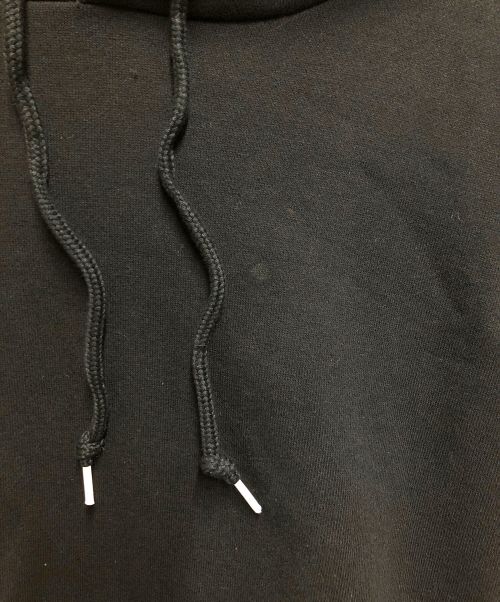 WTAPS（ダブルタップス）WTAPS (ダブルタップス) プルオーバーパーカー ブラック サイズ:SIZE 3の古着・服飾アイテム