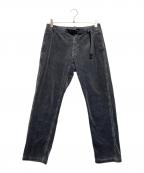 GRAMICCIグラミチ）の古着「CORDUROY NN-PANTS」｜グレー