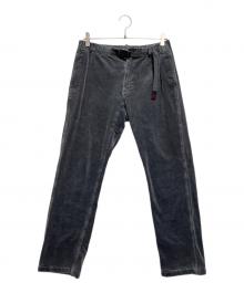 GRAMICCI（グラミチ）の古着「CORDUROY NN-PANTS」｜グレー
