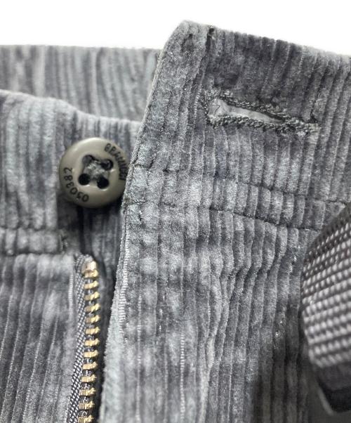 GRAMICCI（グラミチ）GRAMICCI (グラミチ) CORDUROY NN-PANTS グレー サイズ:USA/EU M / ASIA Lの古着・服飾アイテム