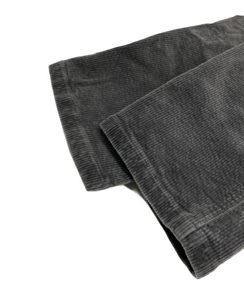 GRAMICCI（グラミチ）GRAMICCI (グラミチ) CORDUROY NN-PANTS グレー サイズ:USA/EU M / ASIA Lの古着・服飾アイテム