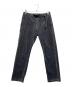GRAMICCI（グラミチ）の古着「CORDUROY NN-PANTS」｜グレー