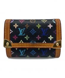 LOUIS VUITTON（ルイ ヴィトン）の古着「ジッピーコインパース」｜ブラック