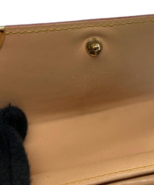 LOUIS VUITTON（ルイ ヴィトン）LOUIS VUITTON (ルイ ヴィトン) ジッピーコインパース ブラックの古着・服飾アイテム