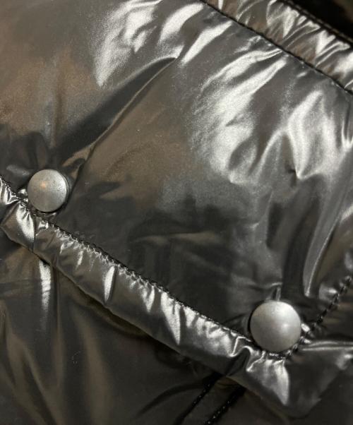 BOLINI（ボリーニ）BOLINI (ボリーニ) ダウンコート ブラック サイズ:50の古着・服飾アイテム