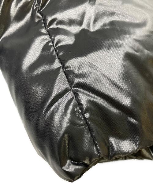 BOLINI（ボリーニ）BOLINI (ボリーニ) ダウンコート ブラック サイズ:50の古着・服飾アイテム