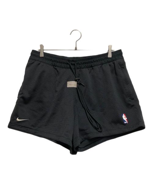 NIKE（ナイキ）NIKE (ナイキ) Fear Of God (フィア・オブ・ゴッド) バスケットボールショーツ ブラック サイズ:Lの古着・服飾アイテム