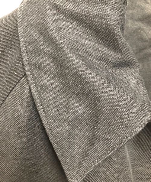 PHIGVEL MAKERS（フィグベルマーカーズ）PHIGVEL MAKERS (フィグベルマーカーズ) DOUBLE-BREASTED MC COAT ブラック サイズ:ＳＩＺＥ１の古着・服飾アイテム