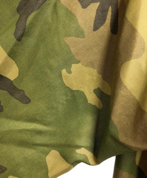 Jnco（ジェーエヌシーオー）Jnco (ジェーエヌシーオー) ナイロンジャケット グリーン サイズ:Lの古着・服飾アイテム