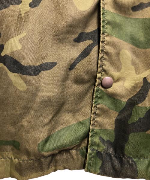 Jnco（ジェーエヌシーオー）Jnco (ジェーエヌシーオー) ナイロンジャケット グリーン サイズ:Lの古着・服飾アイテム