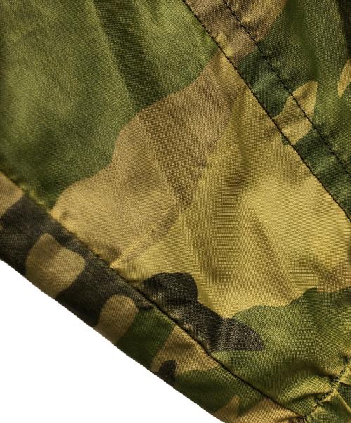 Jnco（ジェーエヌシーオー）Jnco (ジェーエヌシーオー) ナイロンジャケット グリーン サイズ:Lの古着・服飾アイテム