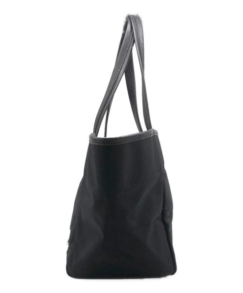 A.D.M.J.（エーディーエムジェイ）A.D.M.J. (エーディーエムジェイ) トートバッグ ブラックの古着・服飾アイテム