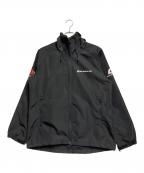 SEA MOUNTAIN GEARシーマウンテンギア）の古着「マウンテンパーカー」｜ブラック