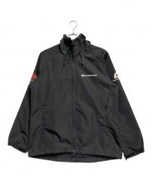 SEA MOUNTAIN GEAR（シーマウンテンギア）の古着「マウンテンパーカー」｜ブラック