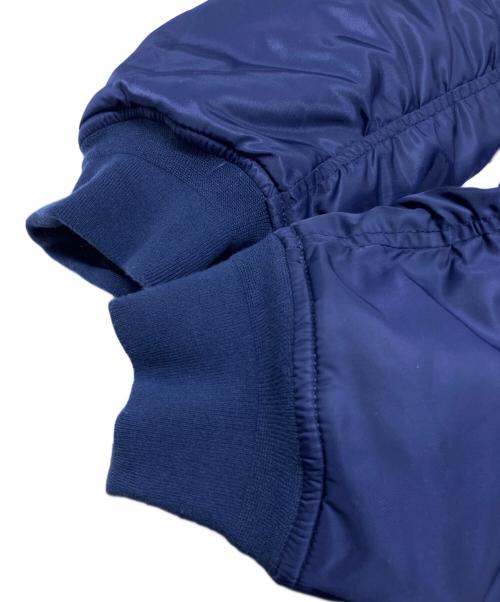 cooper（クーパー）COOPER (クーパー) ブルゾン ネイビー サイズ:FREEの古着・服飾アイテム