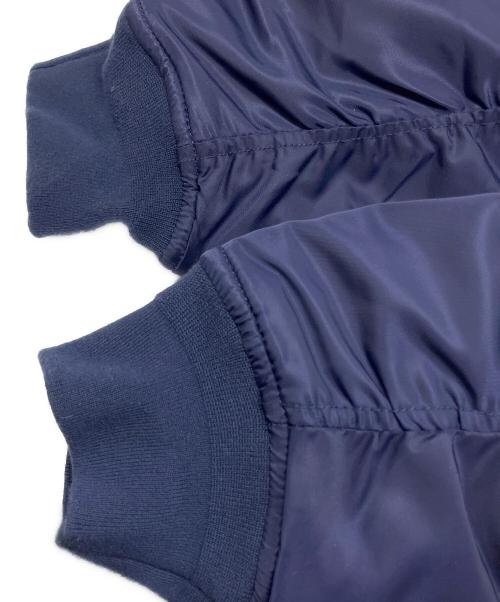 cooper（クーパー）COOPER (クーパー) ブルゾン ネイビー サイズ:FREEの古着・服飾アイテム