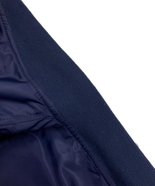 cooper（クーパー）COOPER (クーパー) ブルゾン ネイビー サイズ:FREEの古着・服飾アイテム