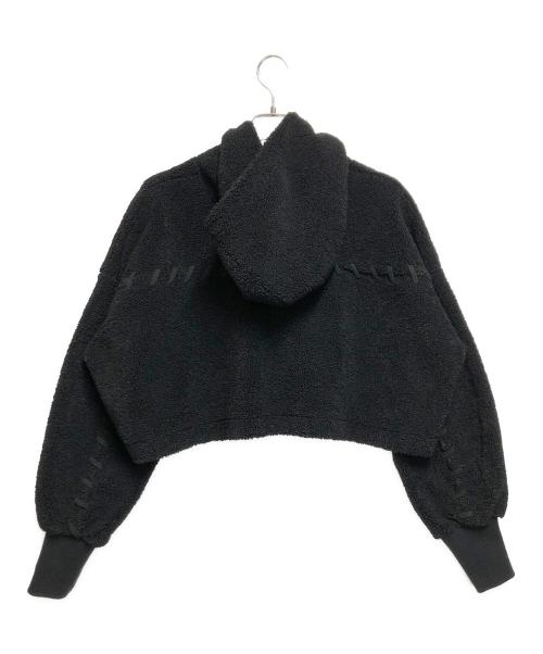 CONVERSE TOKYO（コンバーストウキョウ）CONVERSE TOKYO (コンバーストウキョウ) CLANE (クラネ) ボアパーカー ブラック サイズ:FREEの古着・服飾アイテム