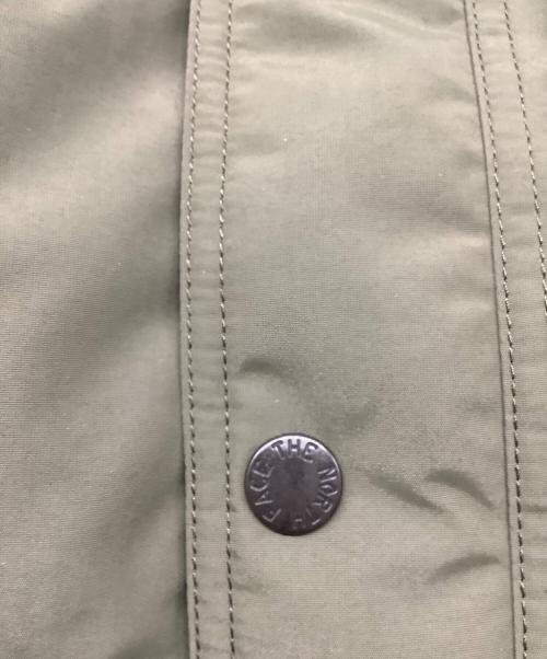 THE NORTH FACE（ザ ノース フェイス）THE NORTH FACE (ザ ノース フェイス) マウンテンダウンジャケット グリーン×ブラック サイズ:SIZE Mの古着・服飾アイテム