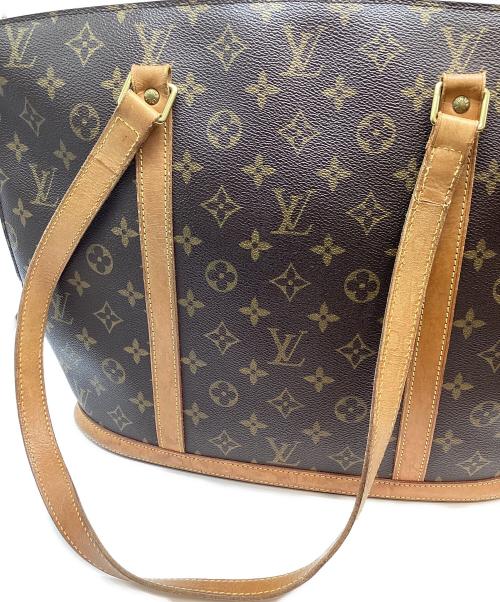 LOUIS VUITTON（ルイ ヴィトン）LOUIS VUITTON (ルイ ヴィトン) トートバッグの古着・服飾アイテム