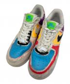 NIKEナイキ）の古着「AIR FORCE1 LOW 07 LX」｜マルチカラー