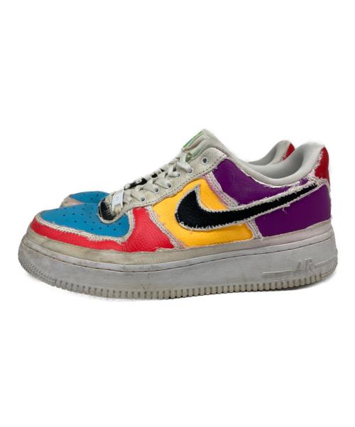 NIKE（ナイキ）NIKE (ナイキ) AIR FORCE1 LOW 07 LX マルチカラー サイズ:SIZE 28.5cmの古着・服飾アイテム