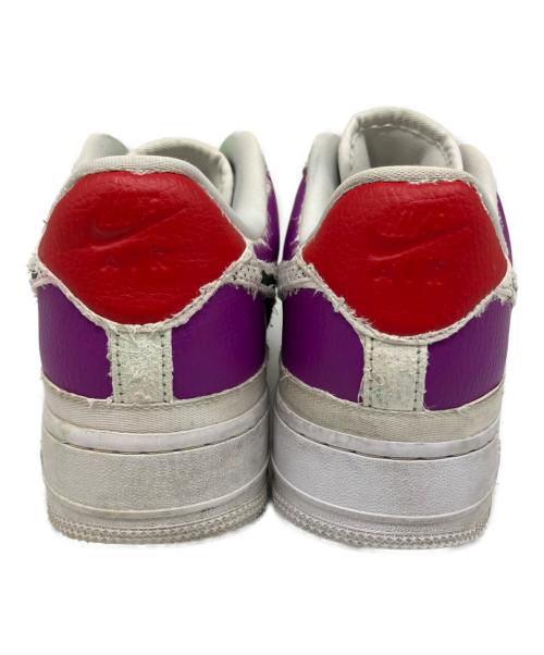NIKE（ナイキ）NIKE (ナイキ) AIR FORCE1 LOW 07 LX マルチカラー サイズ:SIZE 28.5cmの古着・服飾アイテム