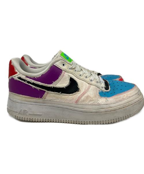 NIKE（ナイキ）NIKE (ナイキ) AIR FORCE1 LOW 07 LX マルチカラー サイズ:SIZE 28.5cmの古着・服飾アイテム