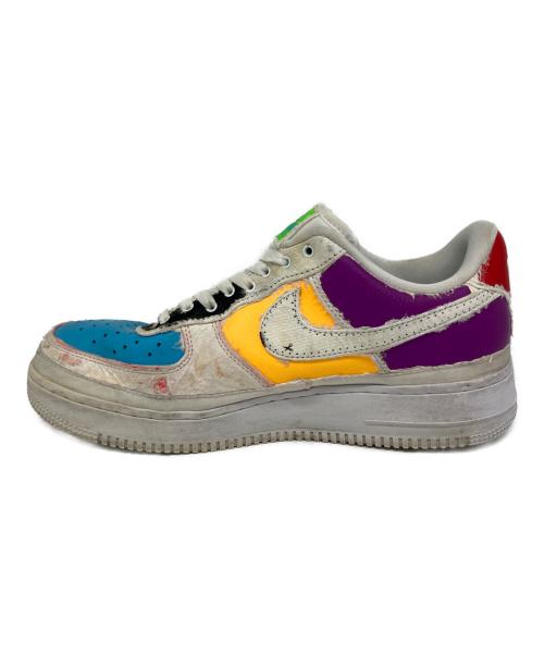 NIKE（ナイキ）NIKE (ナイキ) AIR FORCE1 LOW 07 LX マルチカラー サイズ:SIZE 28.5cmの古着・服飾アイテム