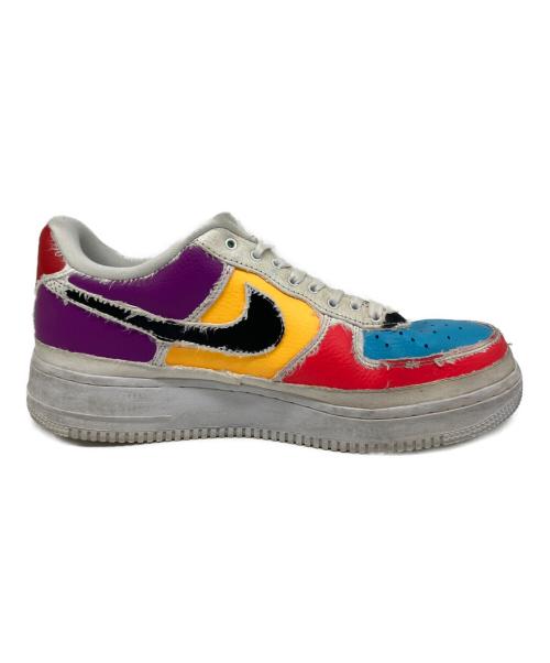 NIKE（ナイキ）NIKE (ナイキ) AIR FORCE1 LOW 07 LX マルチカラー サイズ:SIZE 28.5cmの古着・服飾アイテム