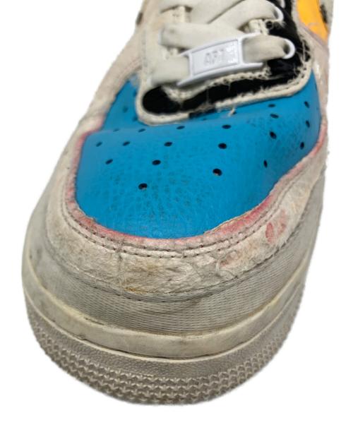 NIKE（ナイキ）NIKE (ナイキ) AIR FORCE1 LOW 07 LX マルチカラー サイズ:SIZE 28.5cmの古着・服飾アイテム