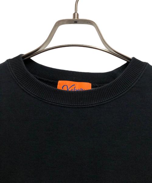 KEBOZ（ケボズ）KEBOZ (ケボズ) スウェット ブラック サイズ:XLの古着・服飾アイテム