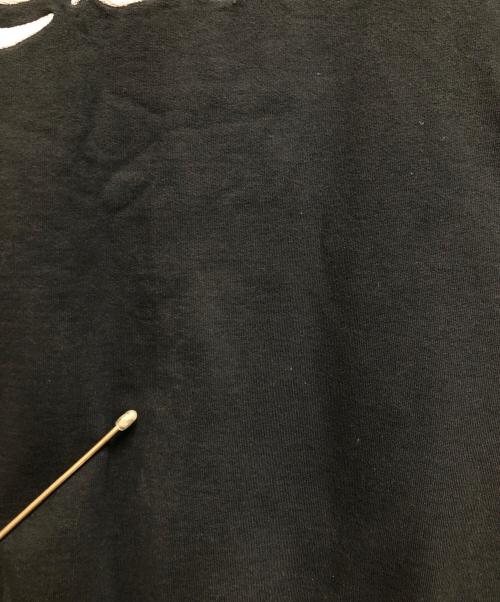 KEBOZ（ケボズ）KEBOZ (ケボズ) スウェット ブラック サイズ:XLの古着・服飾アイテム