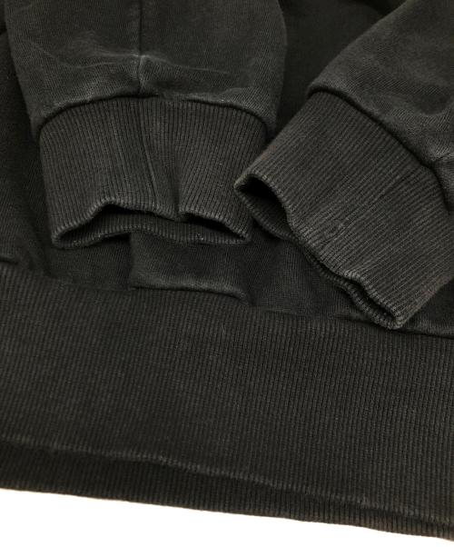 KEBOZ（ケボズ）KEBOZ (ケボズ) スウェット ブラック サイズ:XLの古着・服飾アイテム