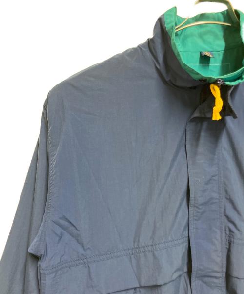 COPPERTONE（コパトーン）COPPERTONE (コパトーン) ナイロンジャケット ネイビー サイズ:SIZE Lの古着・服飾アイテム