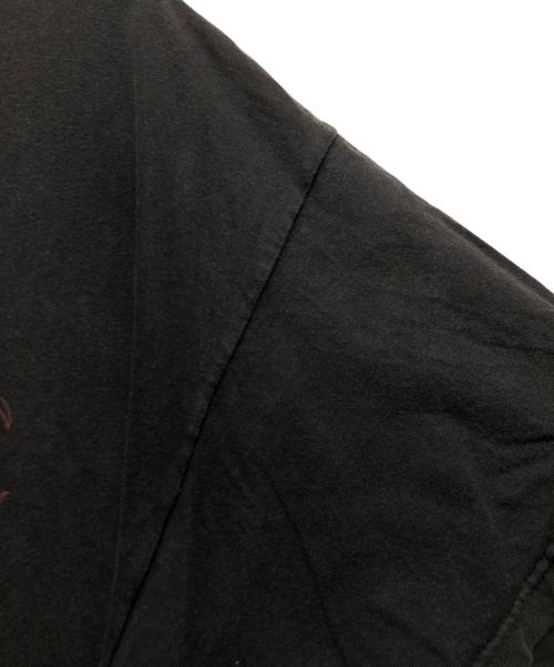 HARLEY-DAVIDSON（ハーレーダビッドソン）HARLEY-DAVIDSON (ハーレーダビッドソン) BEEFY T グレー サイズ:2XLの古着・服飾アイテム