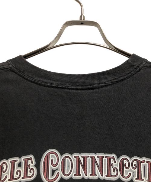 HARLEY-DAVIDSON（ハーレーダビッドソン）HARLEY-DAVIDSON (ハーレーダビッドソン) BEEFY T グレー サイズ:2XLの古着・服飾アイテム