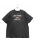 HARLEY-DAVIDSON（ハーレーダビッドソン）の古着「BEEFY T」｜グレー
