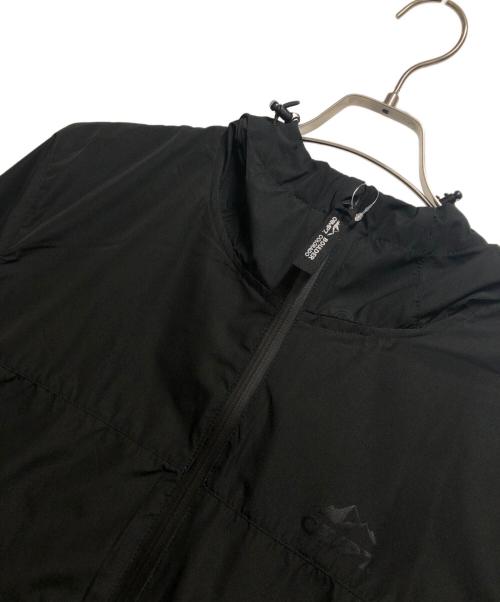 CAMP 7（キャンプ７）CAMP 7 (キャンプ７) 透湿撥水シェルパーカー ブラック サイズ:Lの古着・服飾アイテム