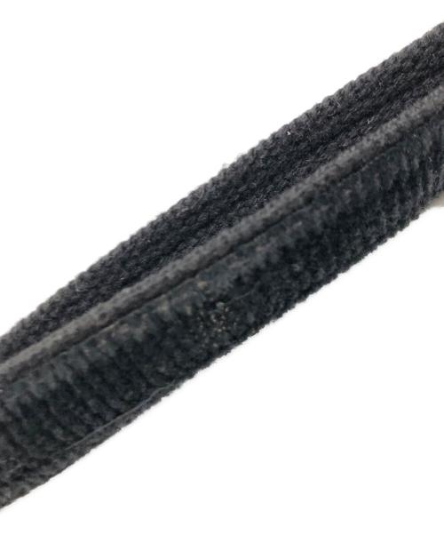 FEILER（フェイラー）FEILER (フェイラー) ショルダーバッグ ブラックの古着・服飾アイテム