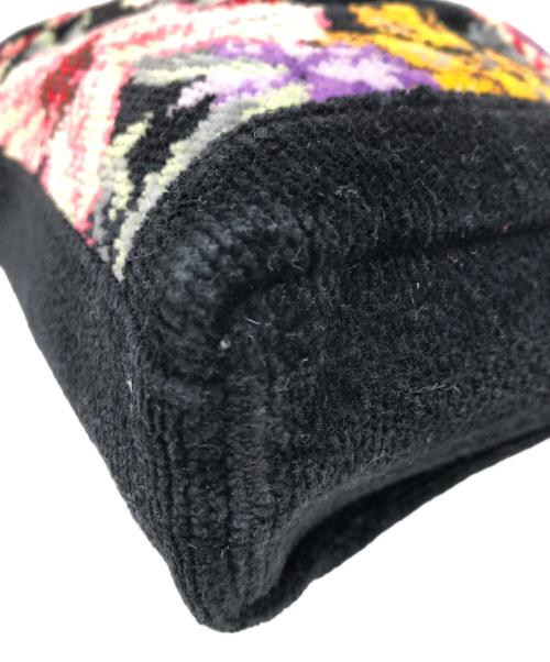 FEILER（フェイラー）FEILER (フェイラー) ショルダーバッグ ブラックの古着・服飾アイテム