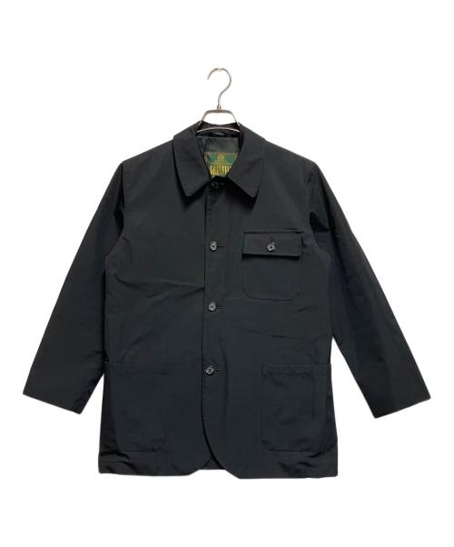 GRENFELL（グレンフェル）GRENFELL (グレンフェル) トラベルジャケット ブラック サイズ:SIZE 36の古着・服飾アイテム