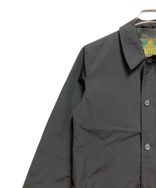 GRENFELL（グレンフェル）GRENFELL (グレンフェル) トラベルジャケット ブラック サイズ:SIZE 36の古着・服飾アイテム