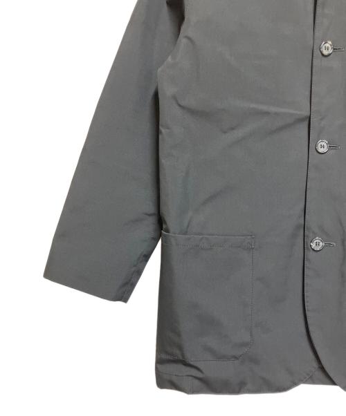 GRENFELL（グレンフェル）GRENFELL (グレンフェル) トラベルジャケット ブラック サイズ:SIZE 36の古着・服飾アイテム
